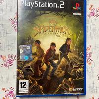 Le cronache di Spiderwick Gioco ps2