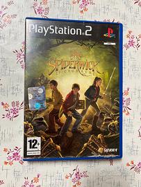 Le cronache di Spiderwick Gioco ps2