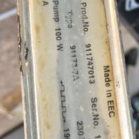 Lavastoviglie  Electrolux ESL 459 per ricambi