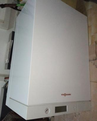 Caldaia murale a condensazione Viessmann