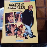 3 fumetti vari