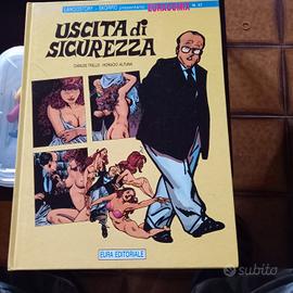 3 fumetti vari