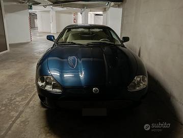 xk8 Jaguar 