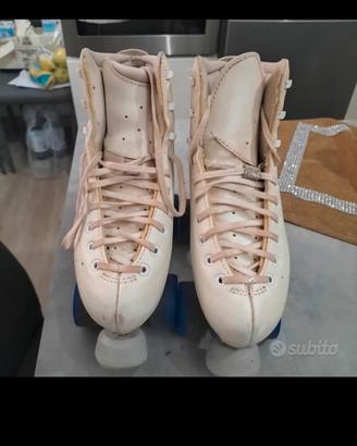 Pattini a rotelle professionali 