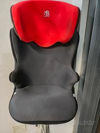 Seggiolino auto 15 36 kg