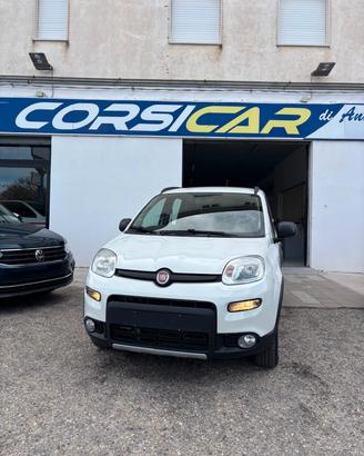 Fiat Panda 1.3 MJT 95 CV S&S 4x4