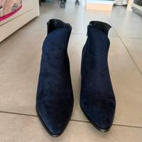Stivaletti blu