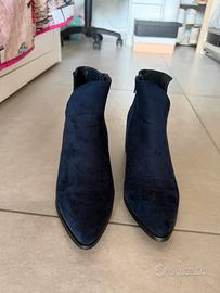Stivaletti blu