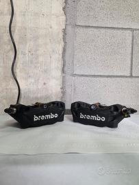 Pinze radiali Brembo 100mm M4.32