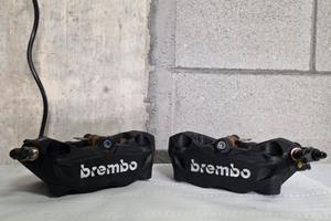 Pinze radiali Brembo 100mm M4.32