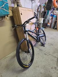 cannondale rush carbon 
