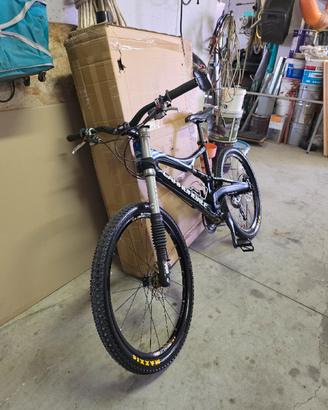 cannondale rush carbon 