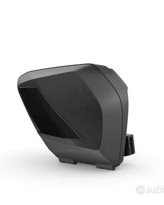 COPPIA KIT VALIGIE LATERALI SIDE CASE TOUR 30 L PE