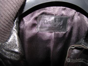 Giubbotto in pelle Conbipel