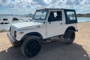 Suzuki SJ410 santana Cabrio