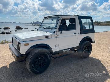 Suzuki SJ410 santana Cabrio