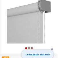 Tenda a rullo mottura