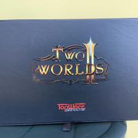 Cofanetto Action Figure Two Worlds II