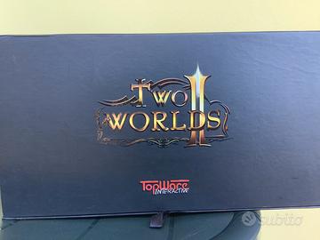 Cofanetto Action Figure Two Worlds II