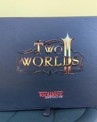 Cofanetto Action Figure Two Worlds II