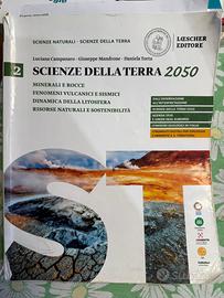 Scienze della Terra 2050 Loescher editore