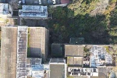 Capannone a Casatenovo