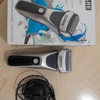 Rasoio elettrico Pepcare wet&dry