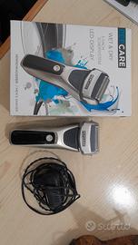 Rasoio elettrico Pepcare wet&dry