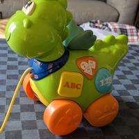 draghetto parlante chicco