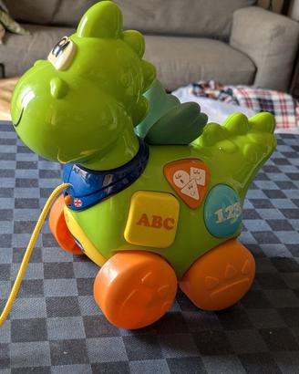 draghetto parlante chicco