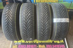 4 gomme usate 205 55 16 bfgoodrich invernali