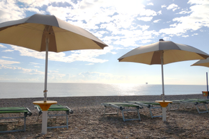 Stabilimento balneare bar ristorante mare spiaggia