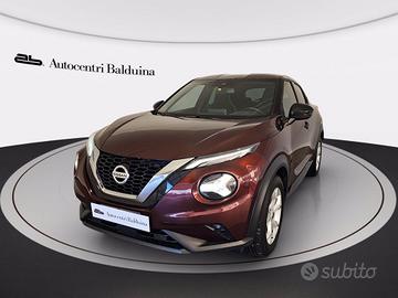 NISSAN Juke 1.0 dig-t n-connecta 114cv