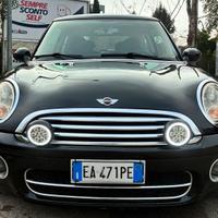 MINI COOPER R56 anno 2010 One D 1600 diesel 90 cv