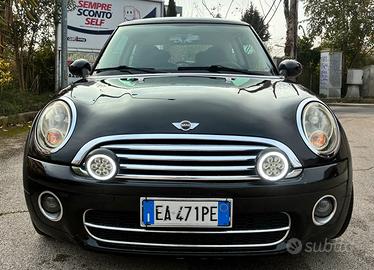 MINI COOPER R56 anno 2010 One D 1600 diesel 90 cv