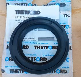 THETFORD guarnizione valvola cassetta WC