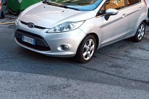 Ford fiesta 1.4 tdci