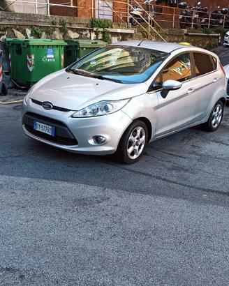 Ford fiesta 1.4 tdci