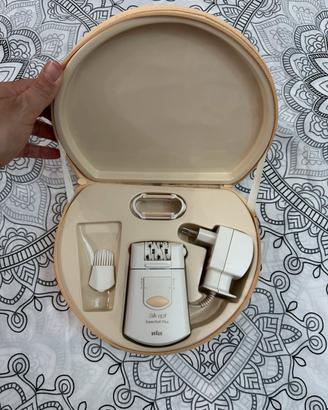 Epilatore Braun Silk-épil SuperSoft Plus FUNZIONA