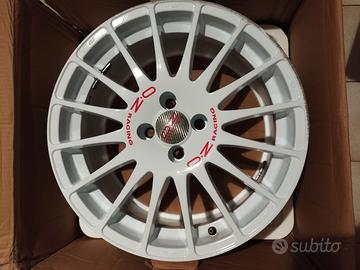 Cerchi OZ Superturismo WRC