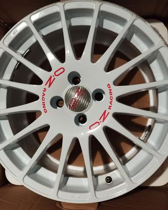Cerchi OZ Superturismo WRC