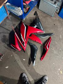 Carene honda cbr 500r 2019 sx