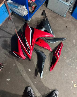 Carene honda cbr 500r 2019 sx