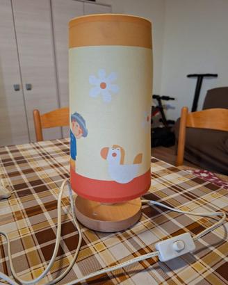 lampada da comodino Sevi
