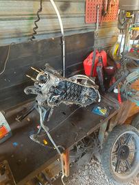 blocco nudo piaggio liberty 