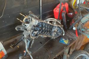 blocco nudo piaggio liberty 