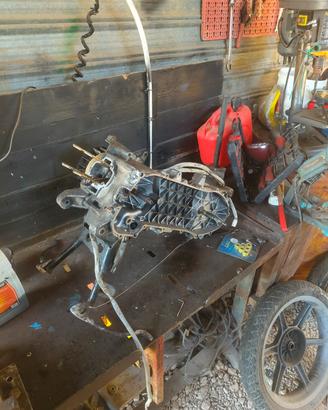 blocco nudo piaggio liberty 