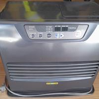 Stufa Elettronica a combustibile liquido