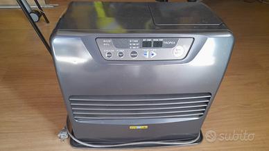 Stufa Elettronica a combustibile liquido