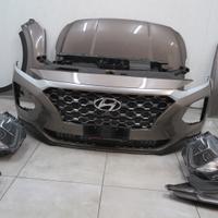 Hyundai SantaFe Muso e Airbag